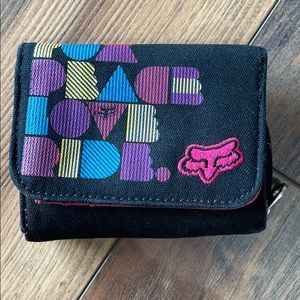 Fox wallet